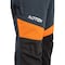 Notch Equipment Armorflex II Chainsaw Protective Pants 28-30 in. Waist, 32 in. Inseam NA2CP-28-30-32 - alternate 3